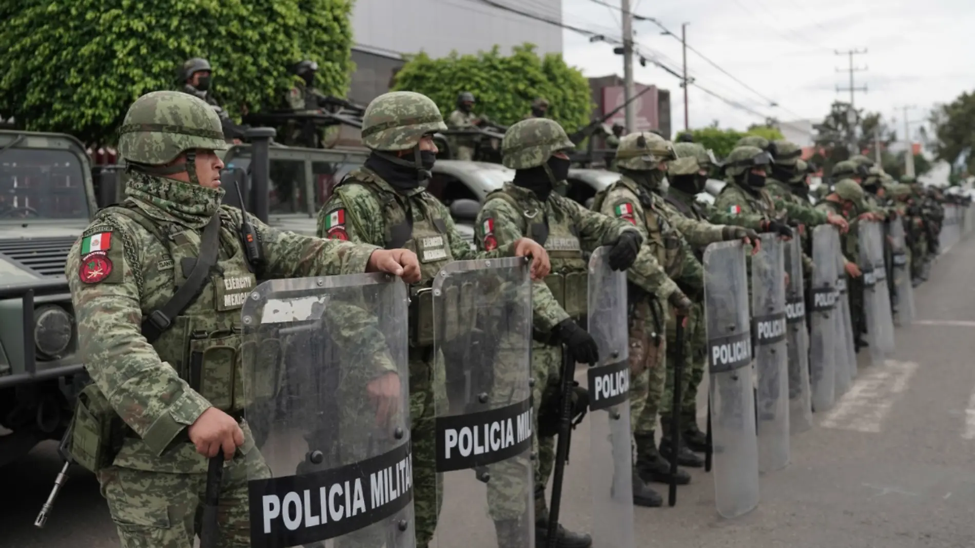 Fuerzas Federales 